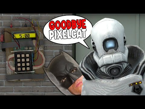 We "Saved" The Event From Total Chaos - Gmod Dark RP Trolling