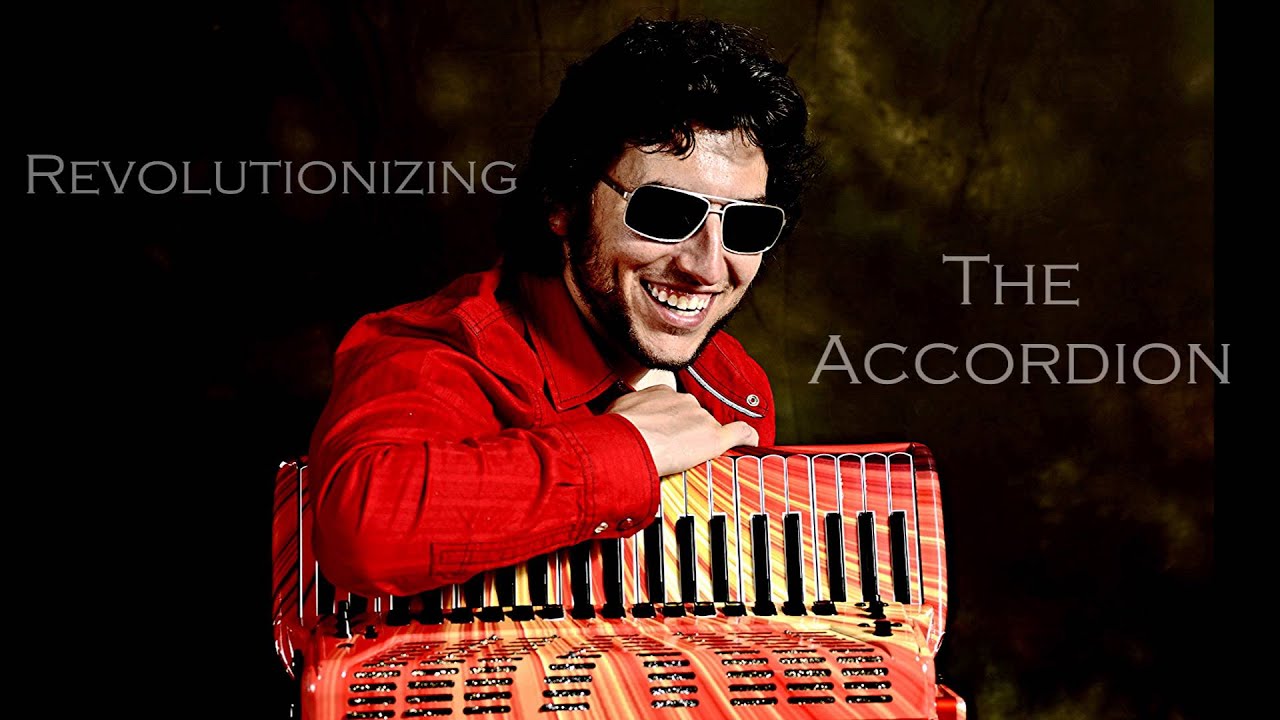 Promotional video thumbnail 1 for 3-Time World Accordion Champion