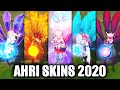 View 9 Ahri Skins League