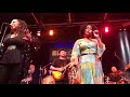 Spellbound And Speechless - Incognito Live Blue Note Milano 2018