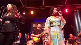 Spellbound And Speechless - Incognito Live Blue Note Milano 2018