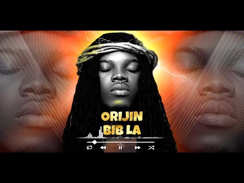 01 MDO333 - ORIJIN BIB LA ( Lyrics Video )