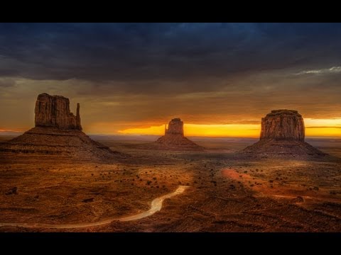 FRED JARVIS - Desert Sky