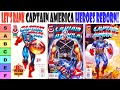 Let S Rank CAPTAIN AMERICA Vol 2 Jim Lee Liefeld Best Worst Covers Ranking Comic Books Top Comics