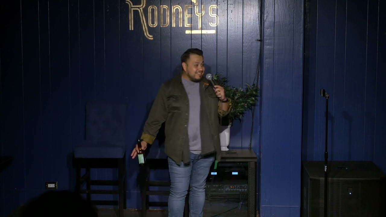 Promotional video thumbnail 2 for Miguel Pérez Comedy