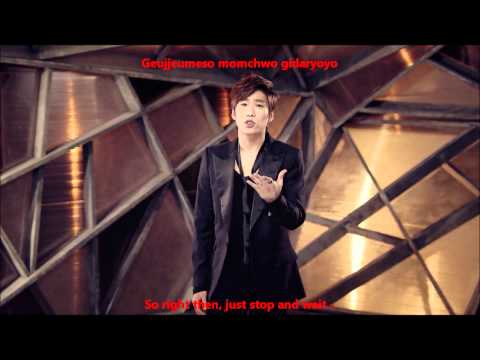 Boyfriend - I'll be there HD [MV + Eng/Rom Lyrics]