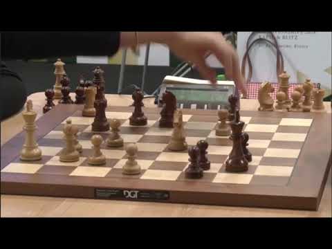 IM Khademalsharieh (Iran) - GM Lagno (Russia)