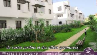 preview picture of video 'Appartement Tanger - Résidence La Baie Panoramique'