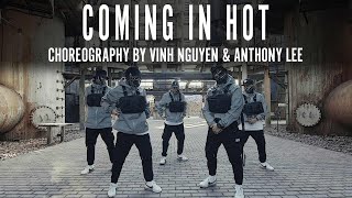 Lecrae &amp; Andy Mineo &quot;Coming In Hot&quot; Choreography by Vinh Nguyen &amp; Anthony Lee