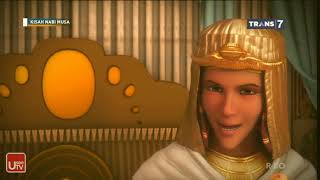 Download lagu Kisah Nabi Musa God Prophet mp3