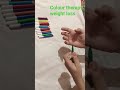 Colour Therapy Weight Loss Shothvideo