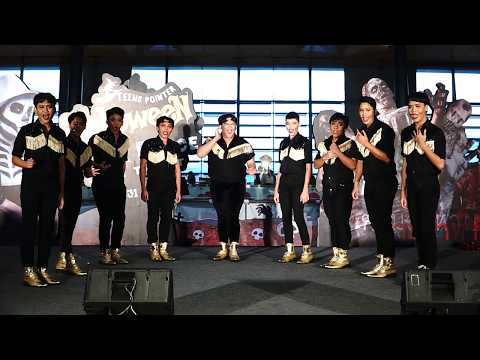 171031 "Sefeera" cover "SNSD"(Into The New World+Hoot) @ Future Park Rangsit(Final Round)
