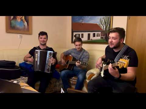 Ansambel Zadetek - Pomembno je nekoga imeti rad (Ansambel Slapovi) #live