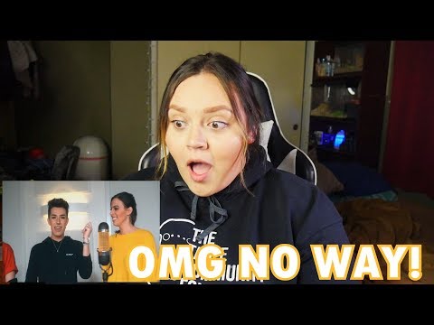 Cimorelli Demi Lovato Medley ft. James Charles - Sister Sing-Off | REACTION