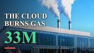 Amazon Data Center Could Be the US's Biggest Polluter