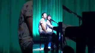 Juliette Armanet La Luciole Alençon Alexandre//tee-shirt Mickey 21/04