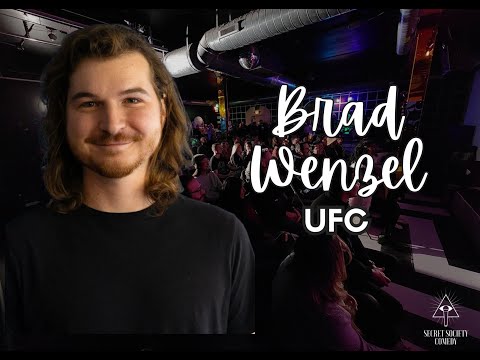 Secret Society Comedy Presents: Brad Wenzel 10/19/24