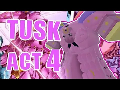 [YBA] ТАСК 4 ЮБА. ТАСК АКТ 4 + РЕВОРК СПИН КАК ПОЛУЧИТЬ. ОБЗОР СКИЛЛОВ. ПВП 1НА1 СПИН. КОЛИЗЕЙ.