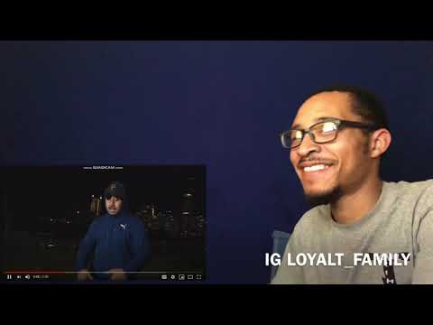 KIA MAIA X SPARKY - BLAH BLAH BLAH “REACTION”