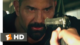 Heist (2015) - Gassing Up Scene (4/10) | Movieclips video