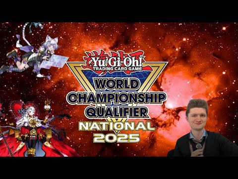 Yu-Gi-Oh! Top 16 Irish Nationals 2025 - Maliss - First After Swiss - ft Dean Sanlon