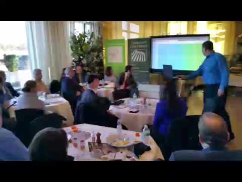 Peter Stein - Didit Marketing Presentation Part 2 at BOOM Melville (1.20.16)