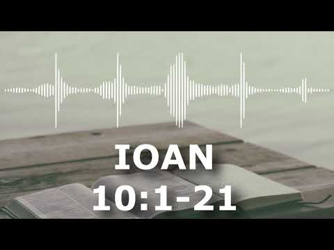 Ioan 10:1-21 | Itinerar Biblic | Episodul 290