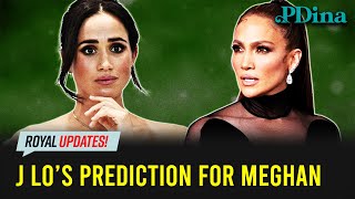 Is Meghan Heading Towards The Same Fate As Jlo's Downfall?