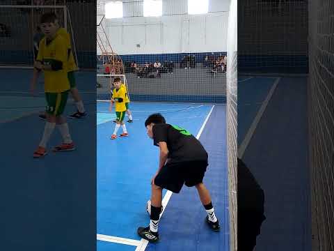 jogo do Plácido de Castro e Campo Verde pelo campeonato sub 15