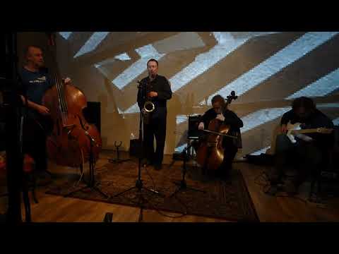 J BUTCHER Quartet at IKLECTIK  Dec 2021
