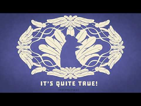 It's Quite True 💤 Fairytale Bedtime Stories for Kids 😴 read by Paul McKenna 🌟