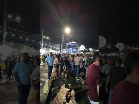 Em Lagoa de Itaenga PE #bregashow #nordeste #viraliza