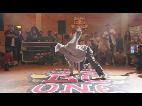 Jeyna vs. Pebblz8 - Red Bull BC One San Diego [B Girl FINALS]