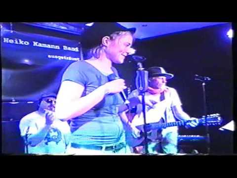 Heiko Kamann Band - Der Apfeltraum (Live)
