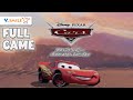 Disney Pixar S Cars Rev It Up In Radiator Springs V Smile Full Game HD Walkthrough NC