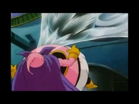 Buu merges with uub