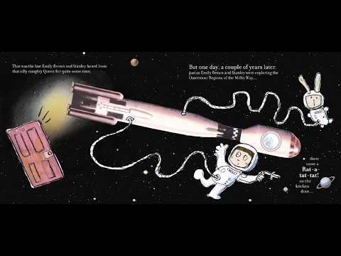 Boaty Bedtime Stories - That Rabbit Belongs To Emily Brown - By Cressida Cowell