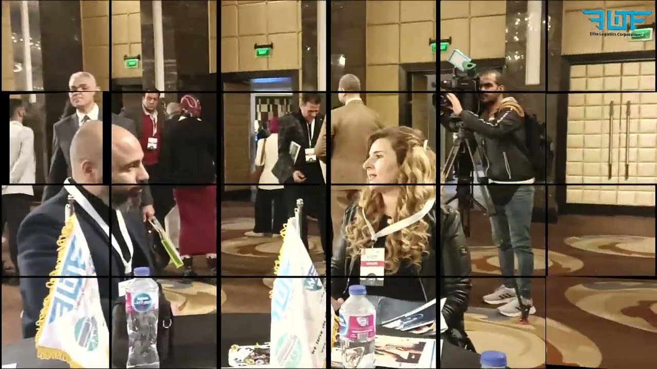 Elite Logistics at Export Smart 2023