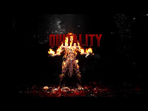 My First Scorpion Mirror Match Quitality - Mortal Kombat 1 Gameplay