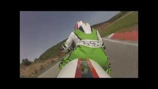 Vidéo Didier ZX6R 99 - Pôle mécanique d'Alès - 17 mai 2012 par slater