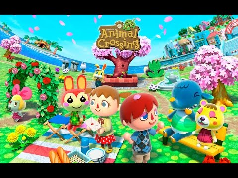 Relaxing Animal Crossing Music Compilation