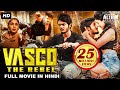 VASCO THE REBEL Romantic 2022 New Released Hindi Dubbed Movie Akash Puri Ketika S South Movie