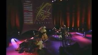 Dave Liebman Quartet - O morro não tem vez - Chivas Jazz Festival 2002