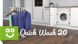 Amica Washing Machines with Quick Wash 20 | ao.com