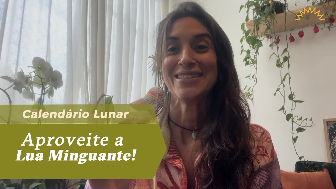 Melhores dicas para a Lua Minguante em Virgem!