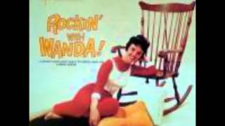 Wanda Jackson - Honey Bop (1956).