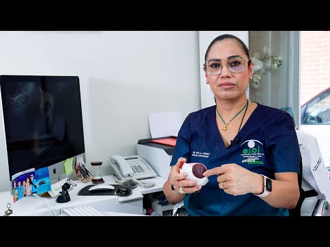 Tipos de láser para los ojos