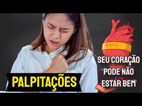 Palpitations? What could be happening to my heart?