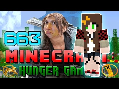 Minecraft: Hunger Games w/Bajan Canadian! Game 663 - GIRLFRIEND PRO TIPS!