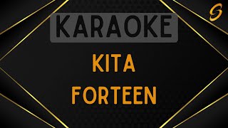 Download lagu Forteen - Kita [Karaoke] mp3